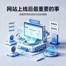 营口建站-网站上线后最重要的事：全面的网站测试与优化指南
