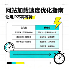 营口建站-网站加载速度优化指南：让用户不再等待