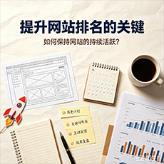 营口建站-提升网站排名的关键:如何保持网站的持续活跃?