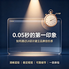 营口建站-0.05秒的第一印象：如何通过UI设计建立品牌信任感