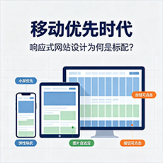营口建站-移动优先时代：响应式网站设计为何是标配？