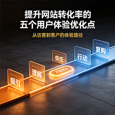 营口建站-提升网站转化率的五个用户体验优化点